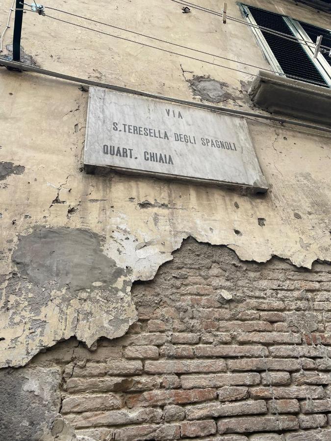 3 Rooms Chiaia Napoli Eksteriør bilde