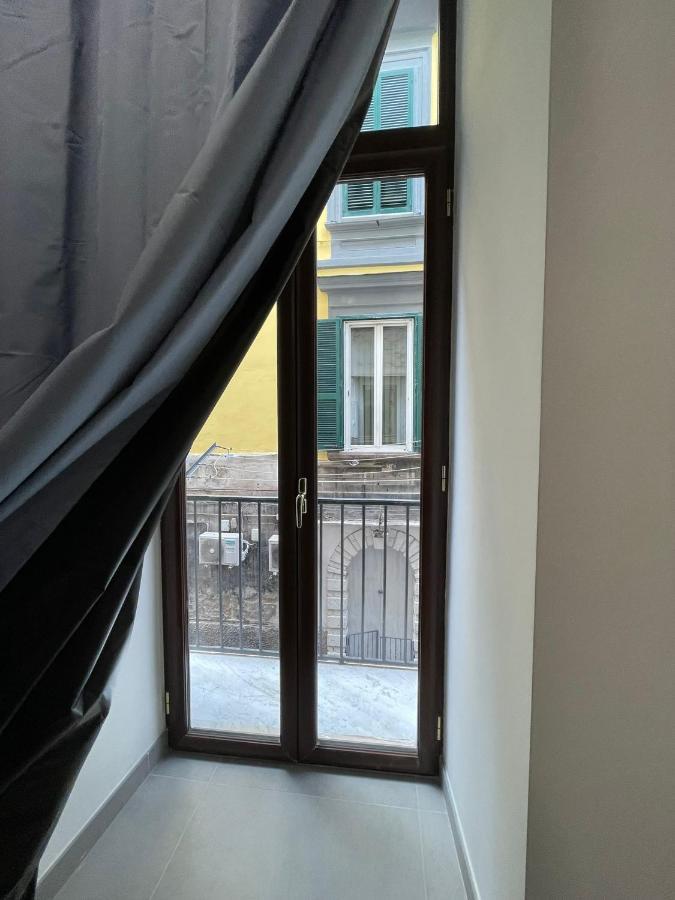 3 Rooms Chiaia Napoli Eksteriør bilde