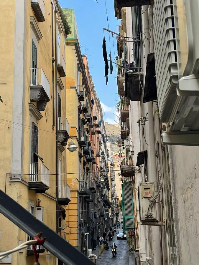 3 Rooms Chiaia Napoli Eksteriør bilde