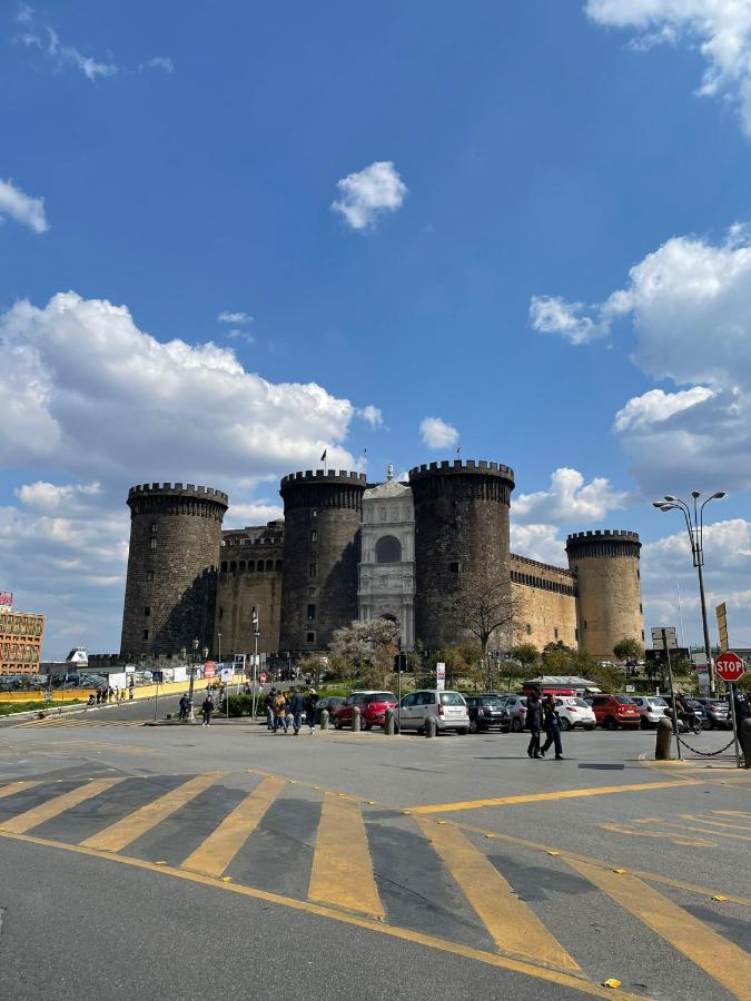 3 Rooms Chiaia Napoli Eksteriør bilde