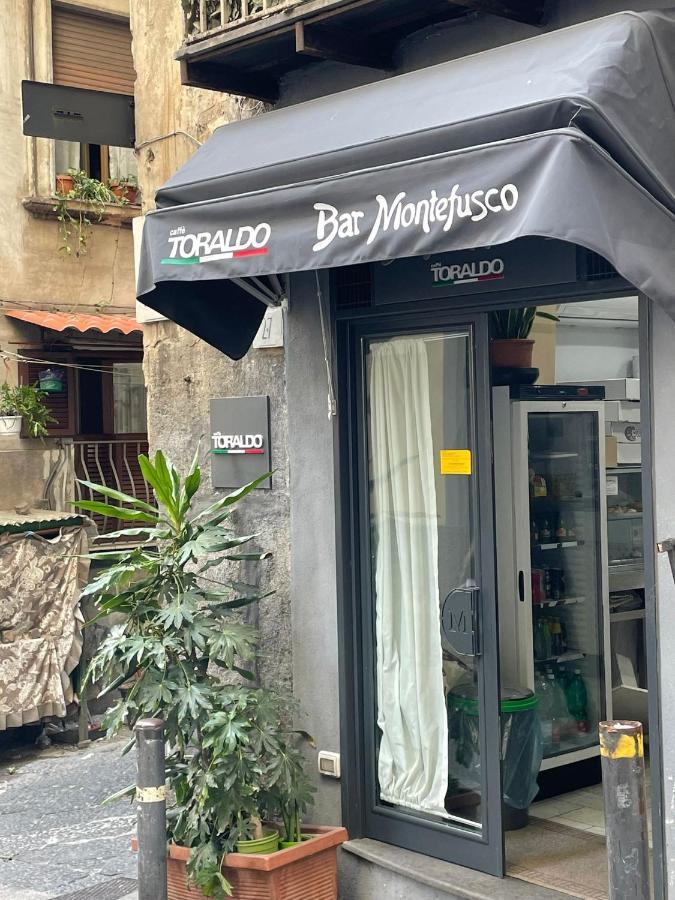 3 Rooms Chiaia Napoli Eksteriør bilde