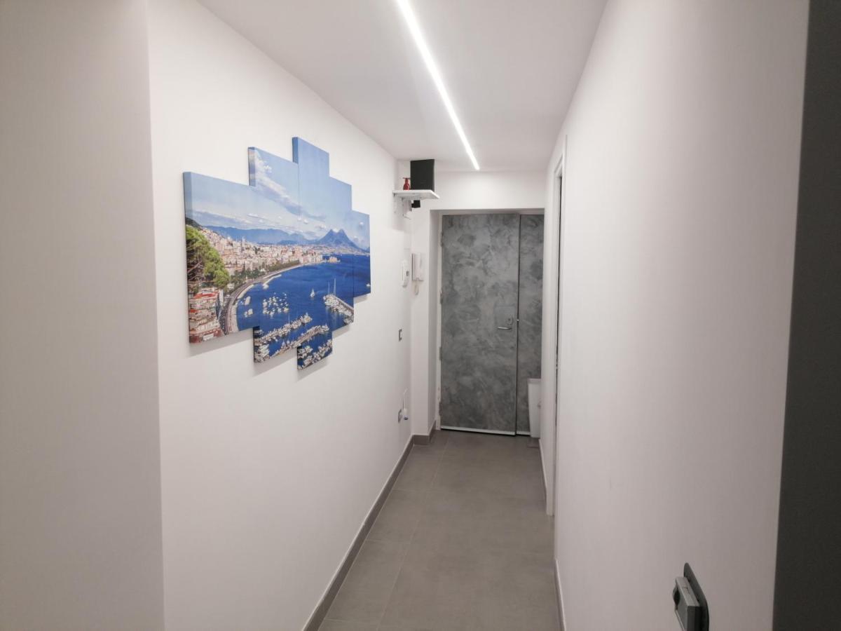 3 Rooms Chiaia Napoli Eksteriør bilde