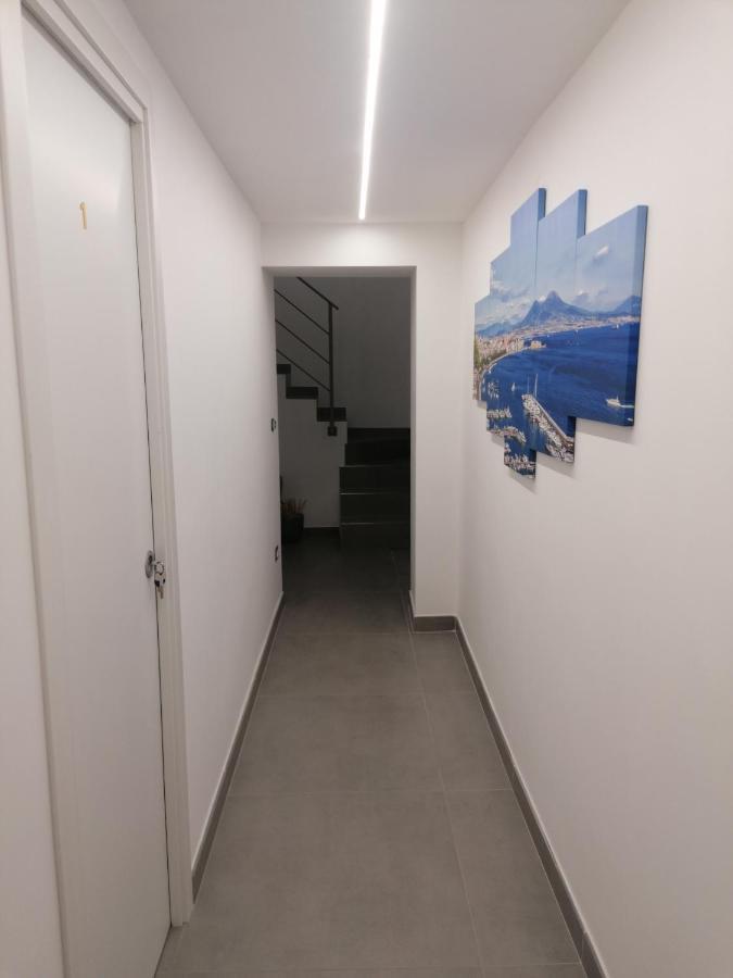 3 Rooms Chiaia Napoli Eksteriør bilde